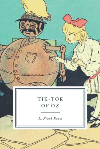 Tik Tok of Oz von Independently published